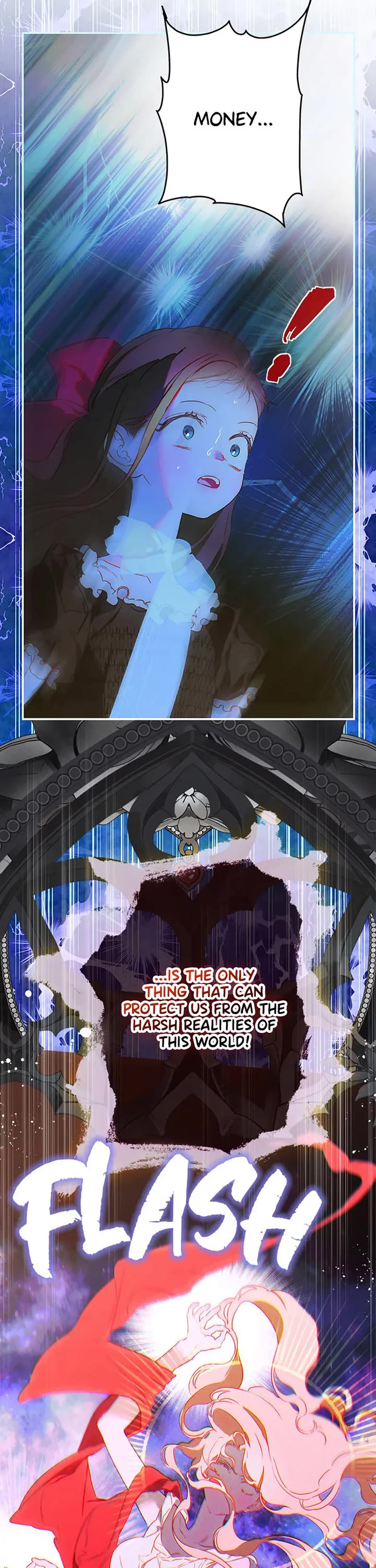 My Mom Entered A Contract Marriage chapter 89 page 27