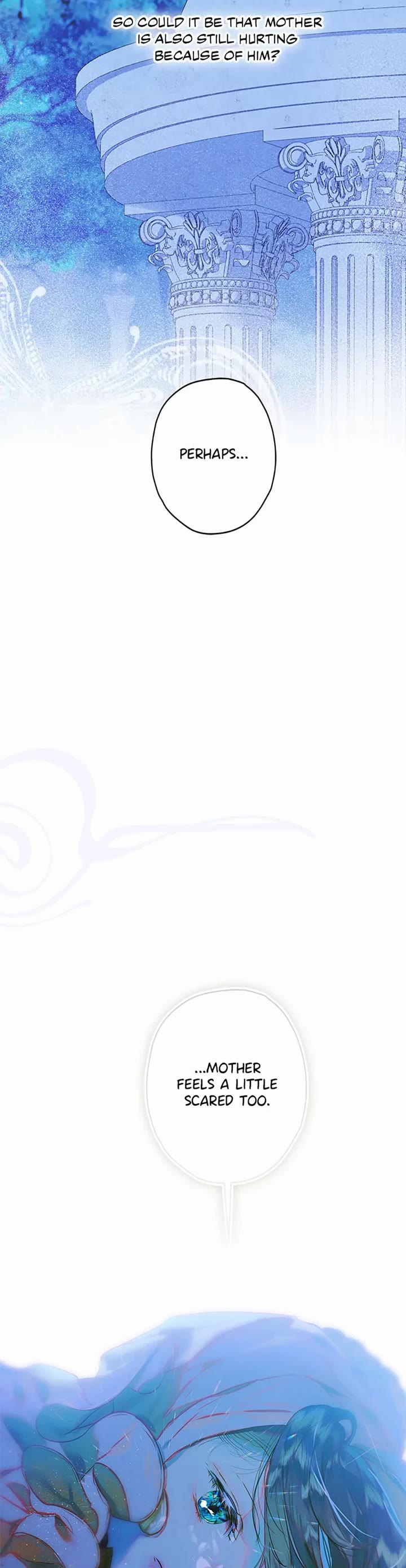 My Mom Entered A Contract Marriage chapter 89 page 32