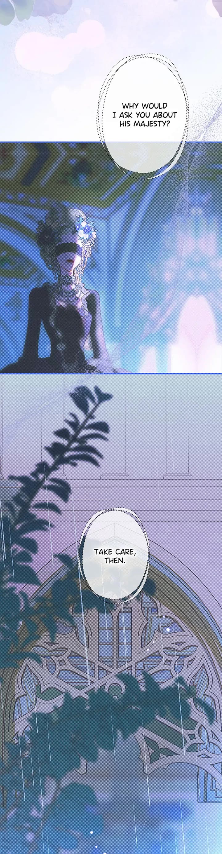 My Mom Entered A Contract Marriage chapter 89 page 4