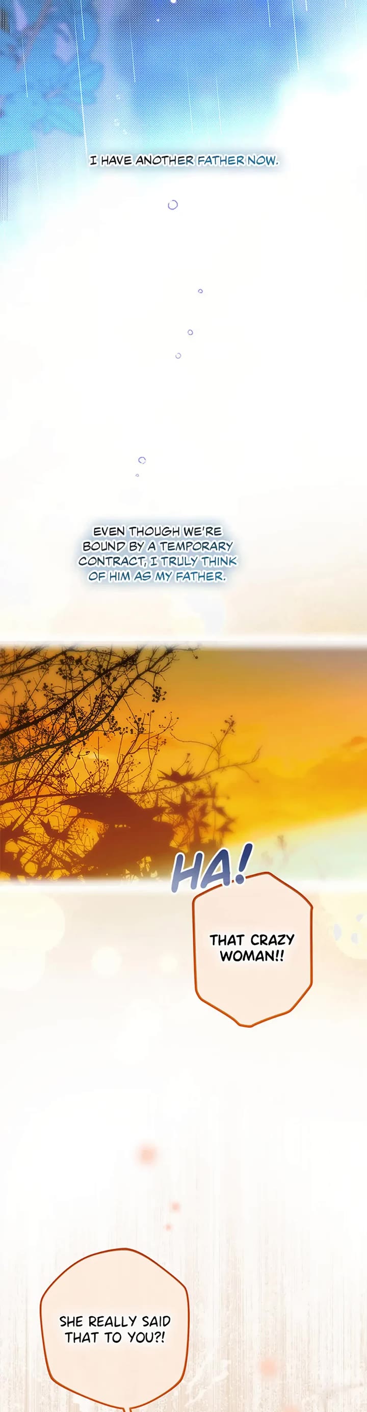 My Mom Entered A Contract Marriage chapter 89 page 5