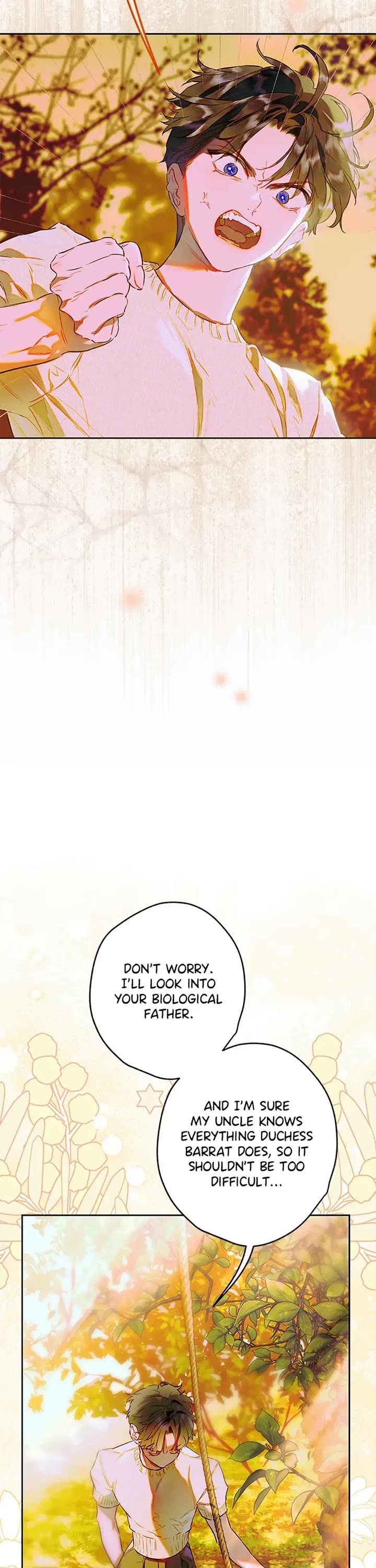 My Mom Entered A Contract Marriage chapter 89 page 6