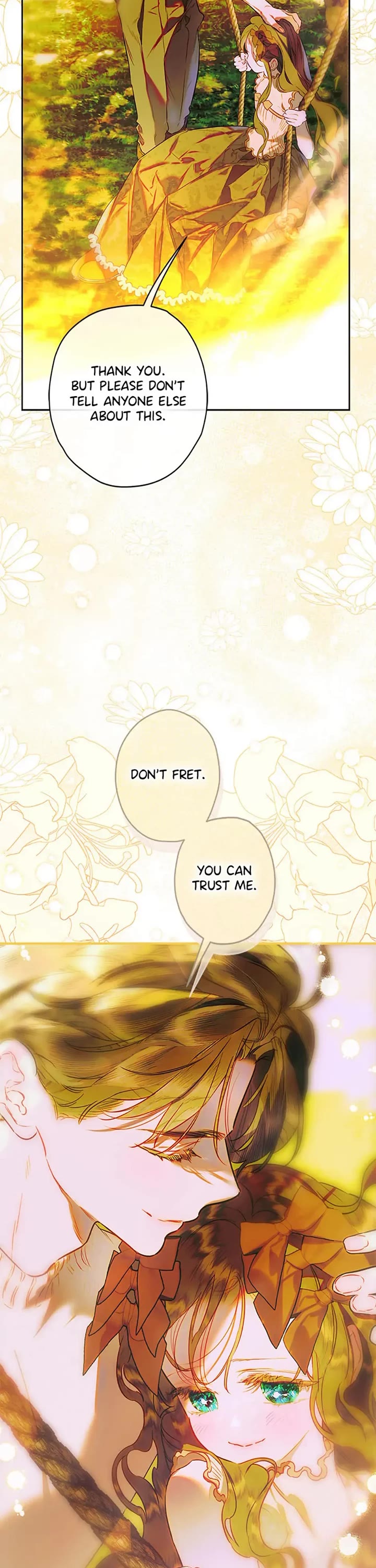 My Mom Entered A Contract Marriage chapter 89 page 7