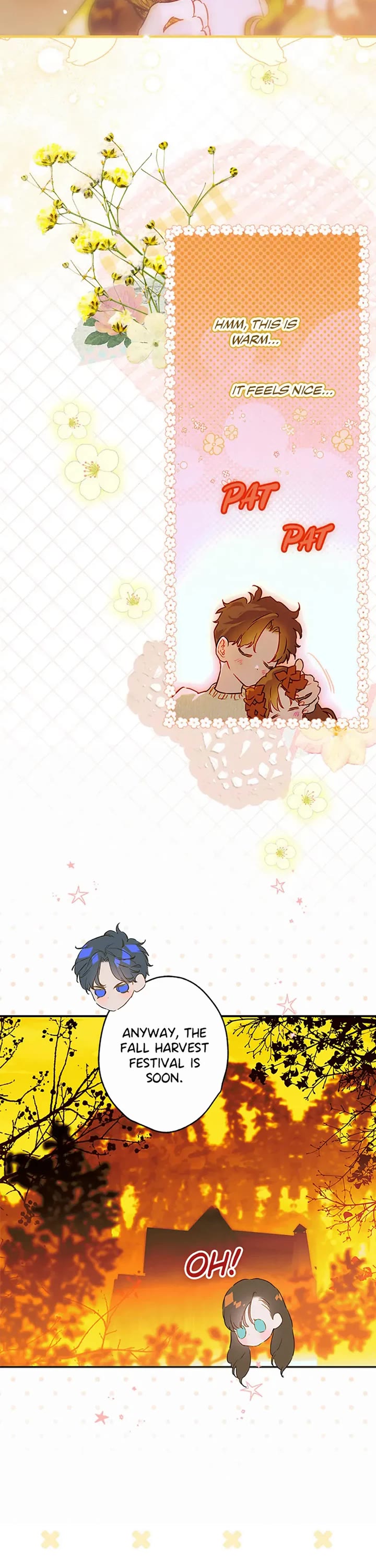 My Mom Entered A Contract Marriage chapter 89 page 8