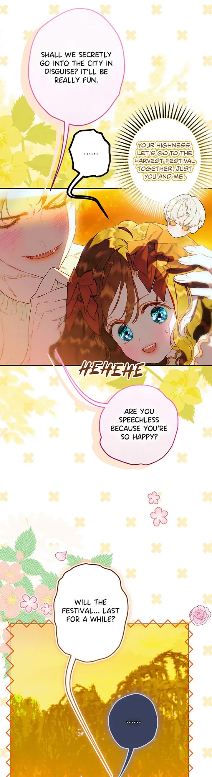 My Mom Entered A Contract Marriage chapter 89 page 9