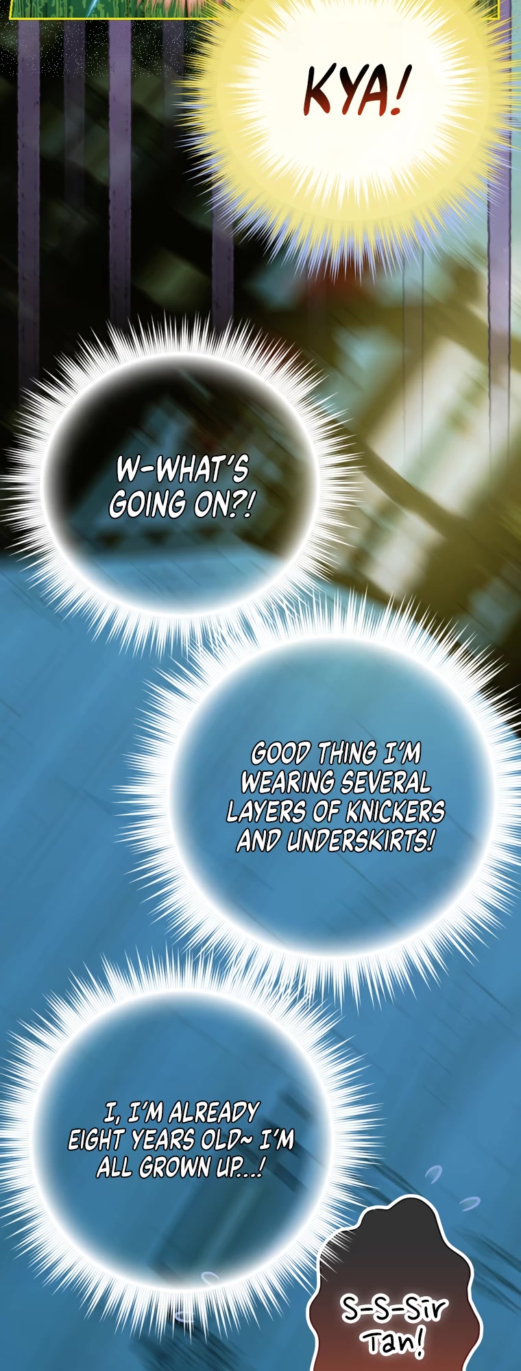 My Mom Entered A Contract Marriage chapter 9 page 16