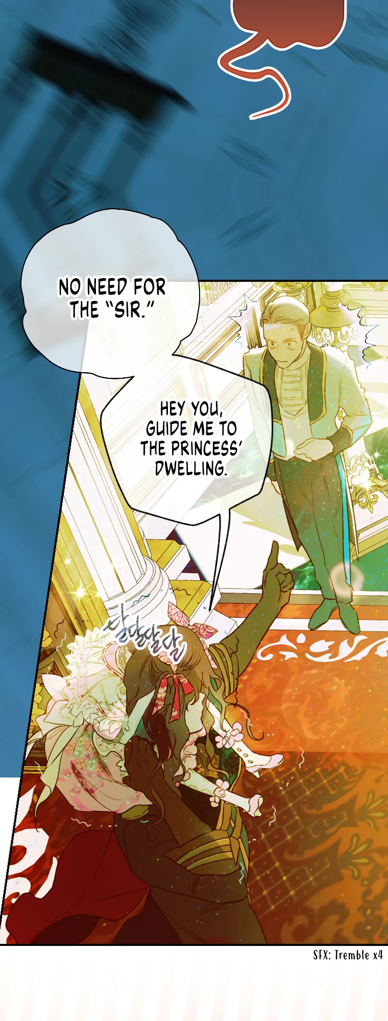 My Mom Entered A Contract Marriage chapter 9 page 17