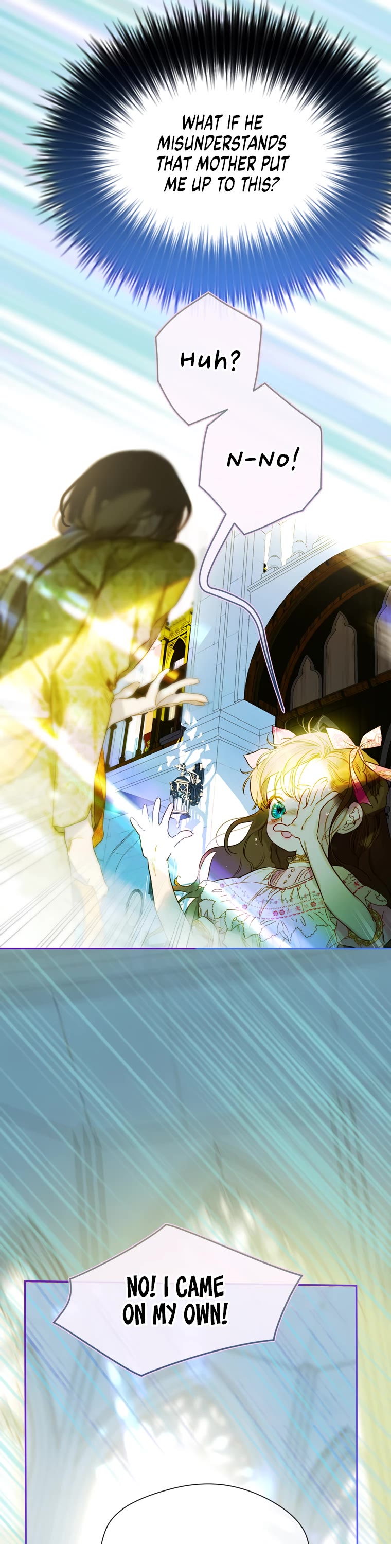 My Mom Entered A Contract Marriage chapter 9 page 2