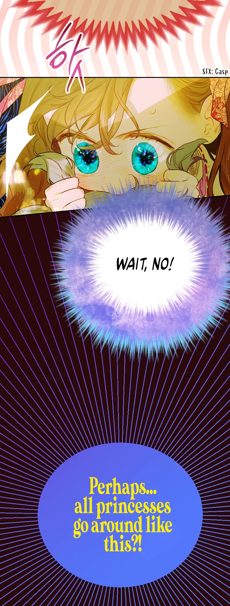 My Mom Entered A Contract Marriage chapter 9 page 20