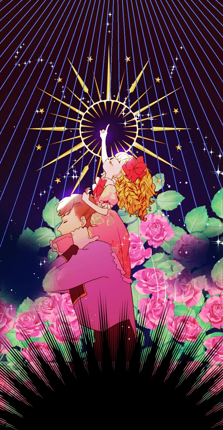 My Mom Entered A Contract Marriage chapter 9 page 21