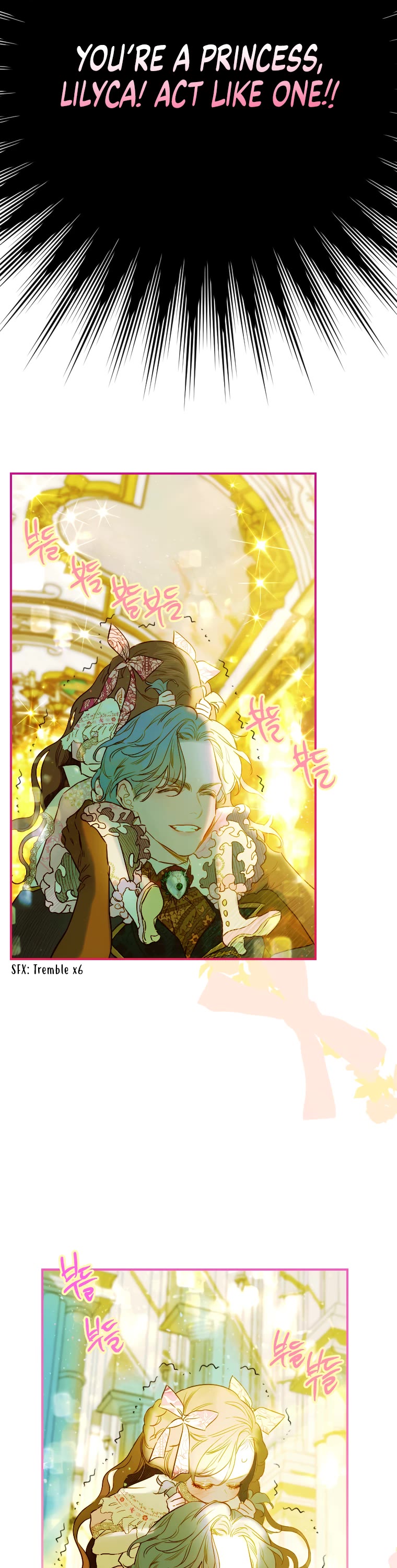 My Mom Entered A Contract Marriage chapter 9 page 22