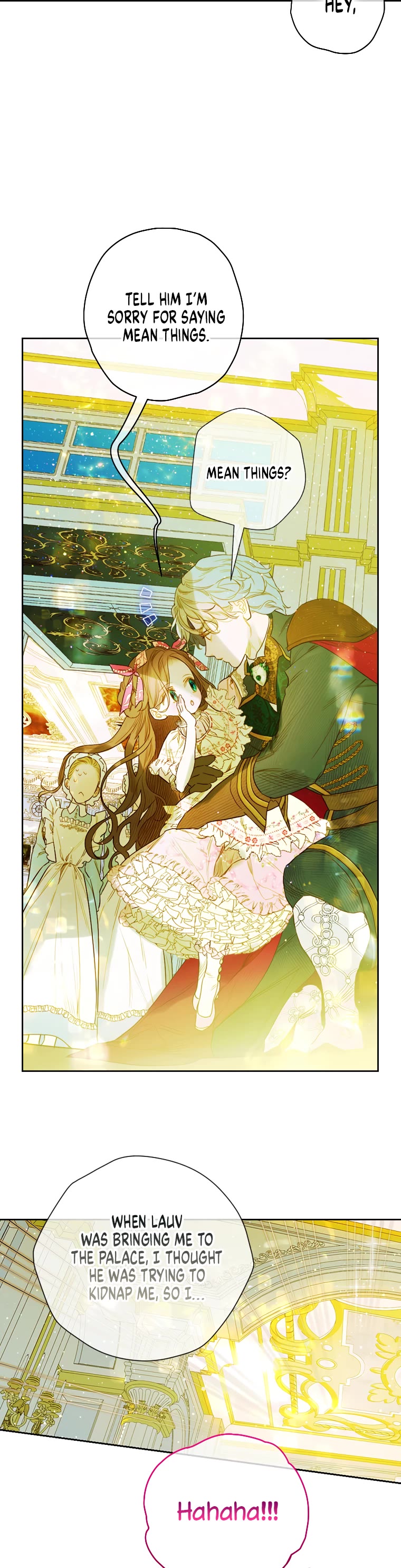 My Mom Entered A Contract Marriage chapter 9 page 26