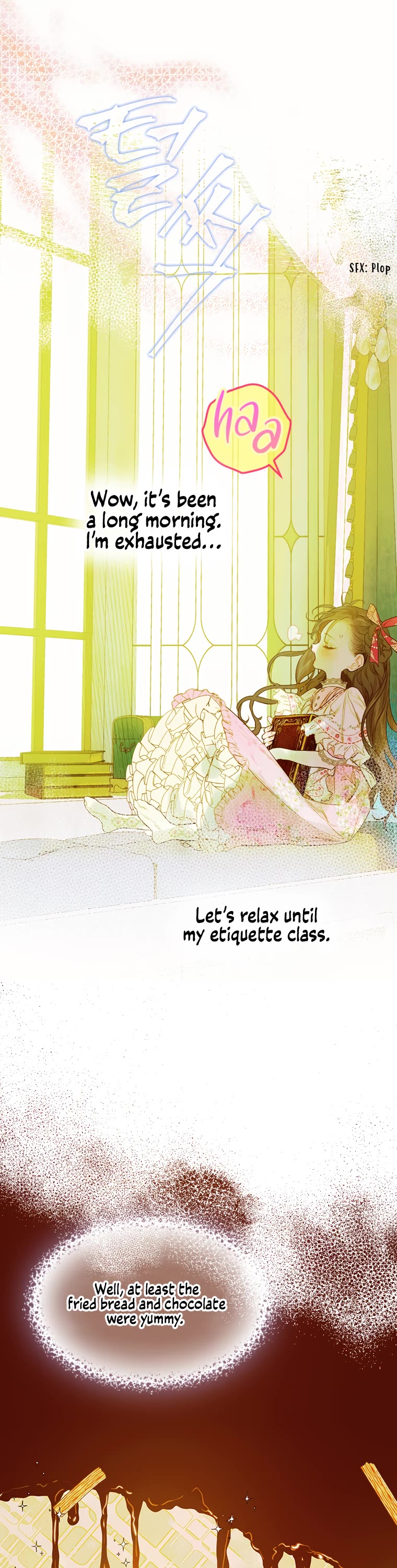 My Mom Entered A Contract Marriage chapter 9 page 28