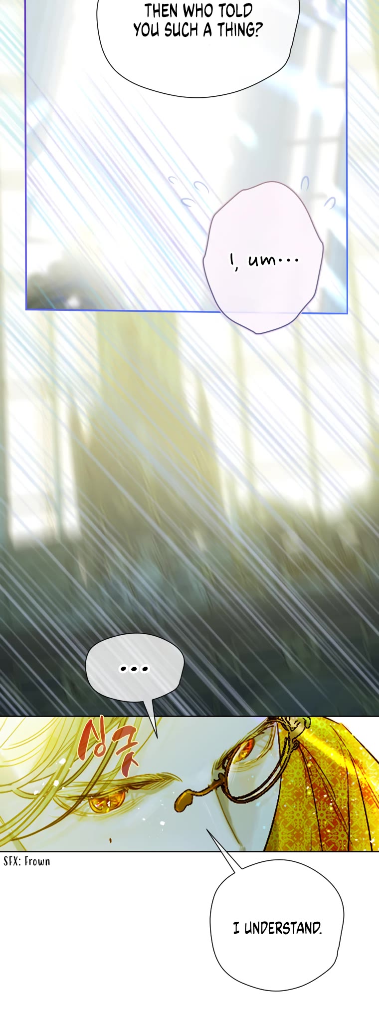 My Mom Entered A Contract Marriage chapter 9 page 3