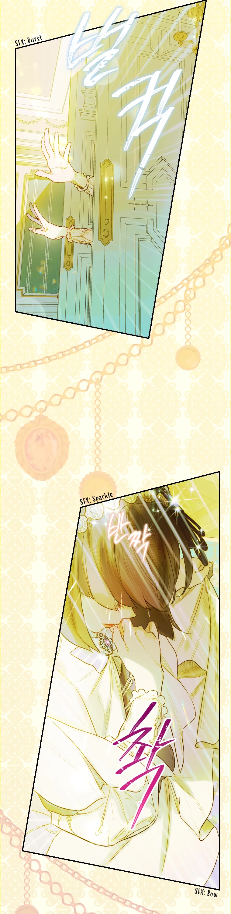 My Mom Entered A Contract Marriage chapter 9 page 31