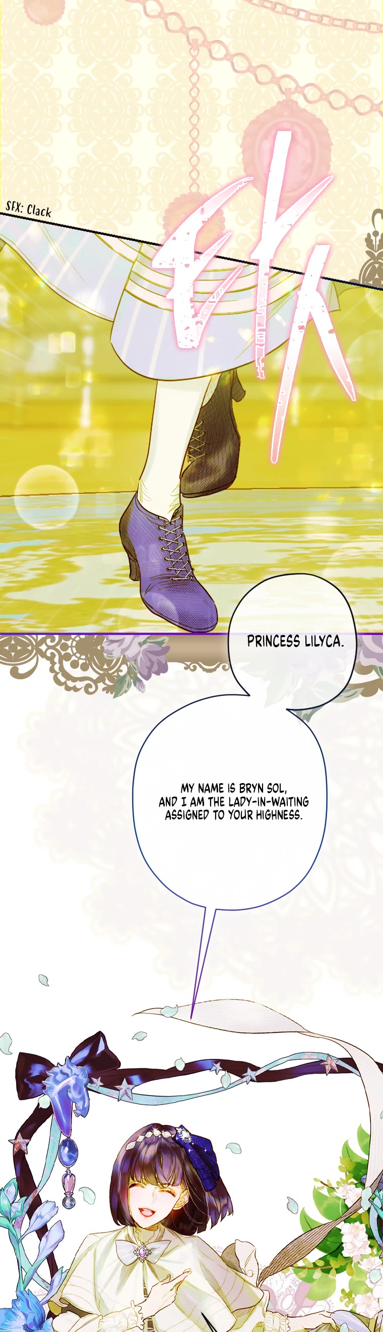 My Mom Entered A Contract Marriage chapter 9 page 32