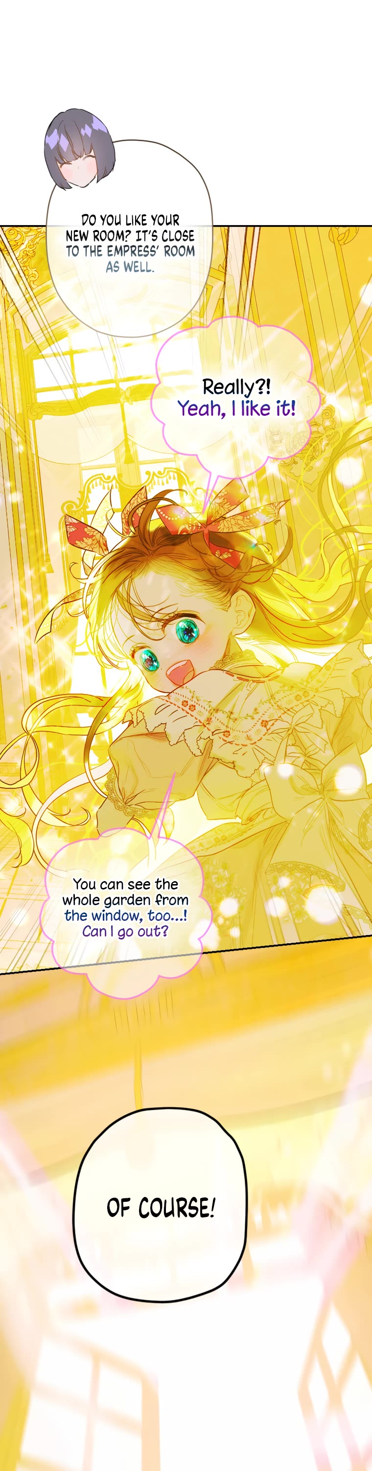 My Mom Entered A Contract Marriage chapter 9 page 38