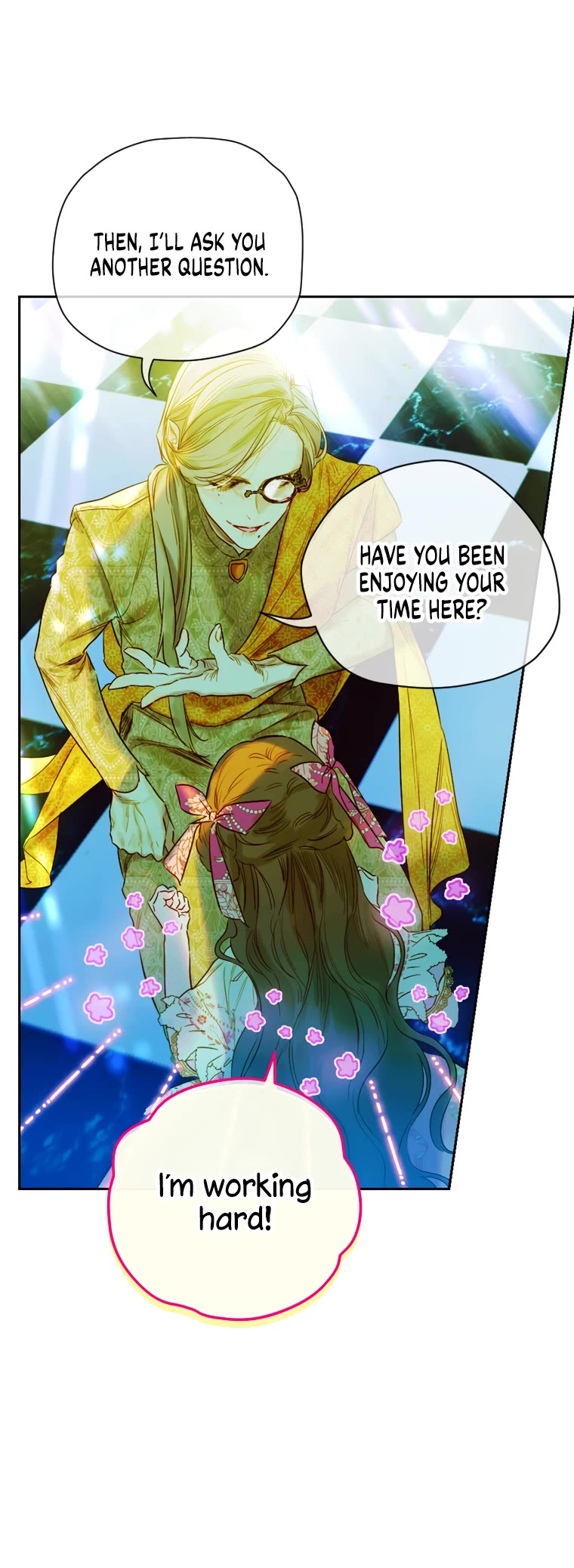 My Mom Entered A Contract Marriage chapter 9 page 4