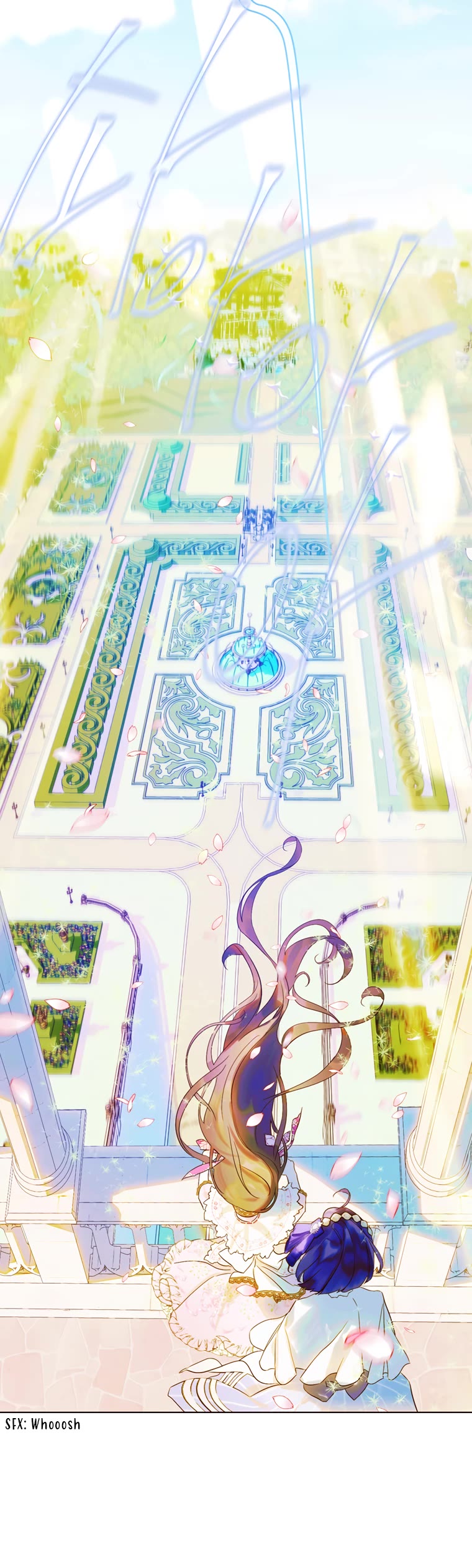 My Mom Entered A Contract Marriage chapter 9 page 40