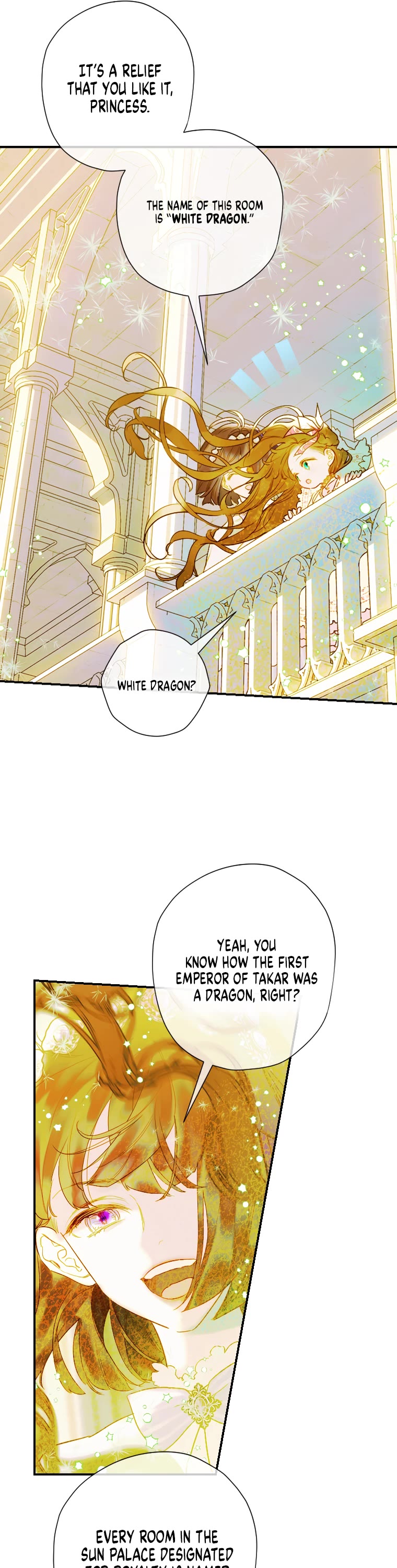 My Mom Entered A Contract Marriage chapter 9 page 41