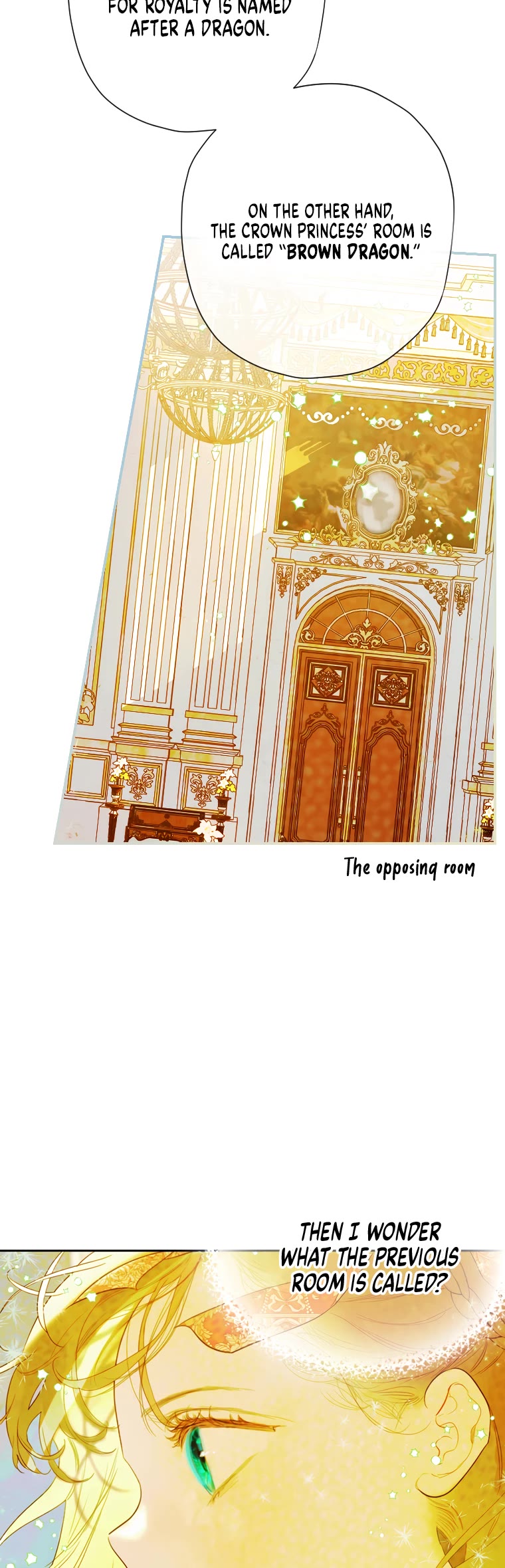 My Mom Entered A Contract Marriage chapter 9 page 42