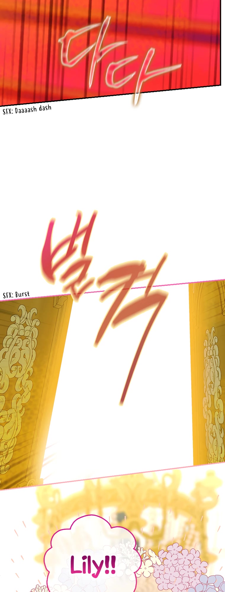 My Mom Entered A Contract Marriage chapter 9 page 45