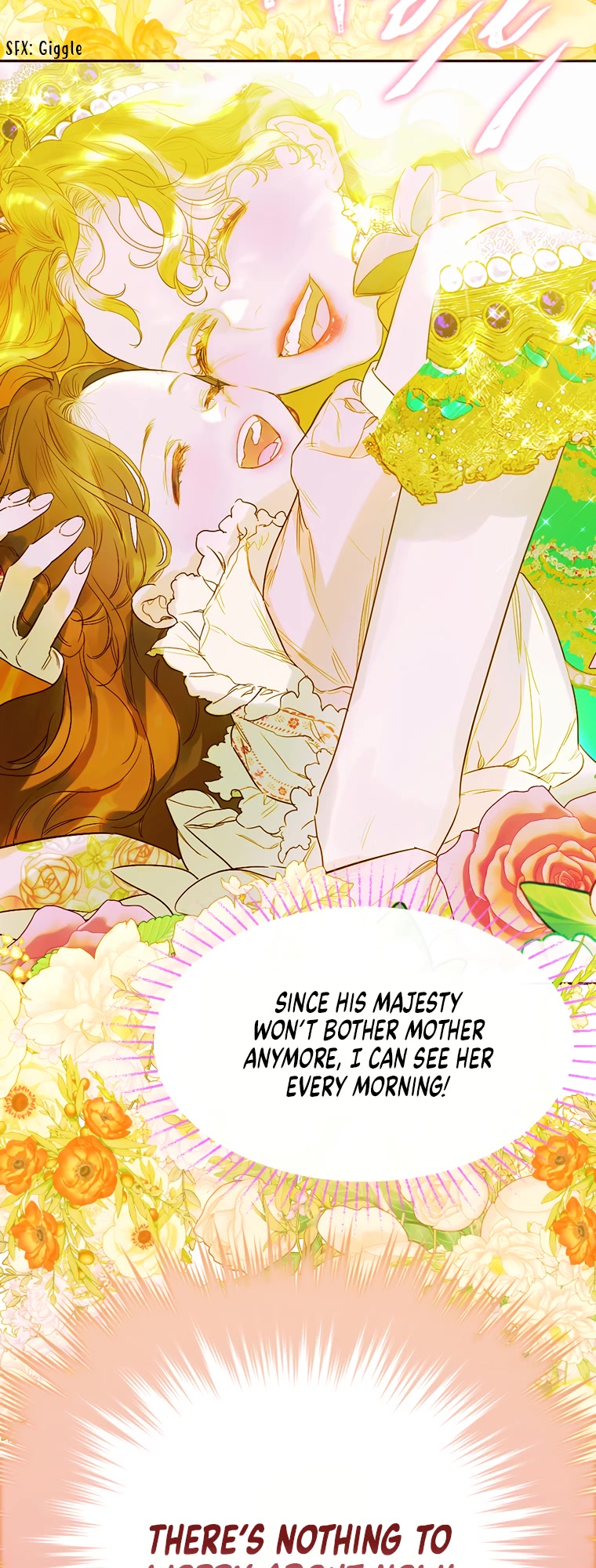 My Mom Entered A Contract Marriage chapter 9 page 48