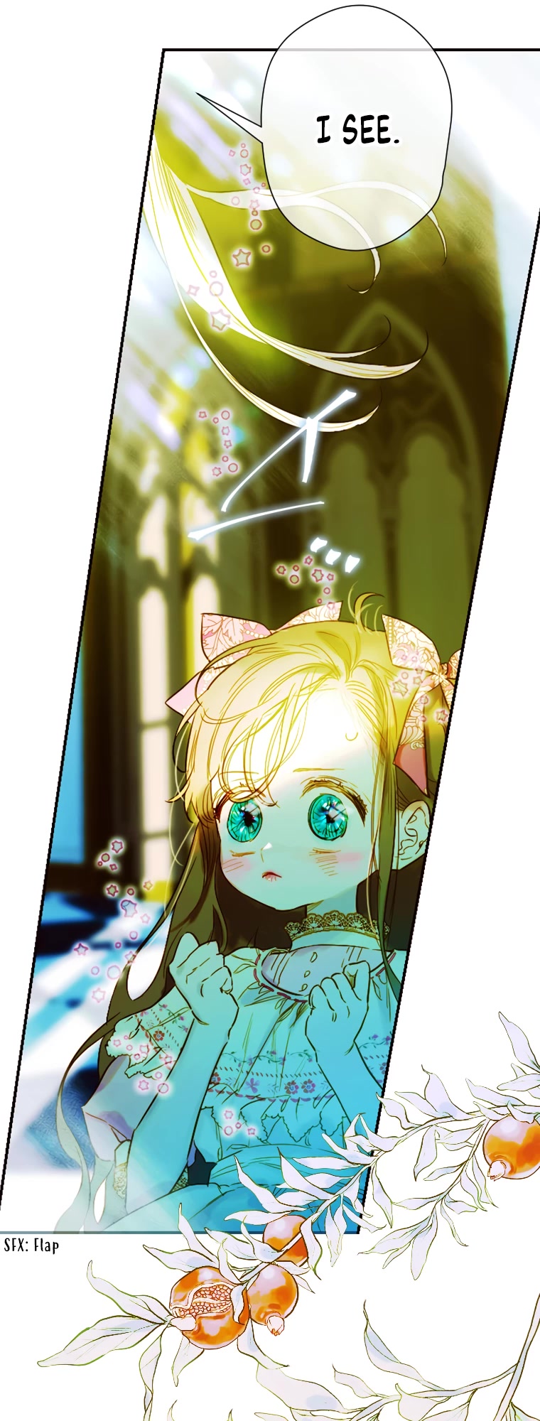 My Mom Entered A Contract Marriage chapter 9 page 5