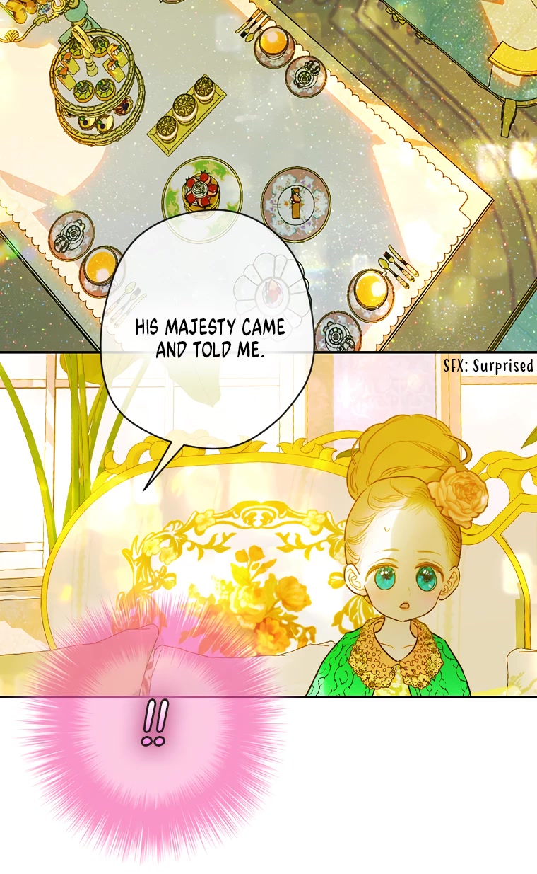 My Mom Entered A Contract Marriage chapter 9 page 50