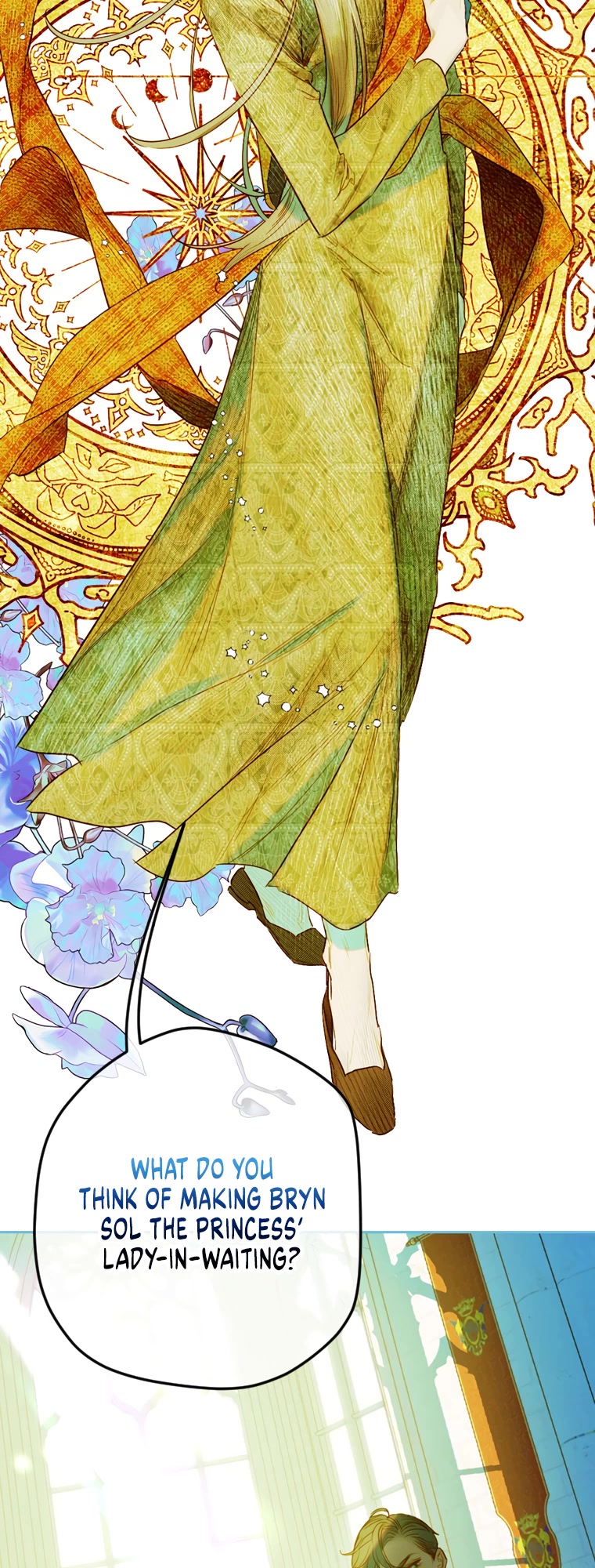 My Mom Entered A Contract Marriage chapter 9 page 7