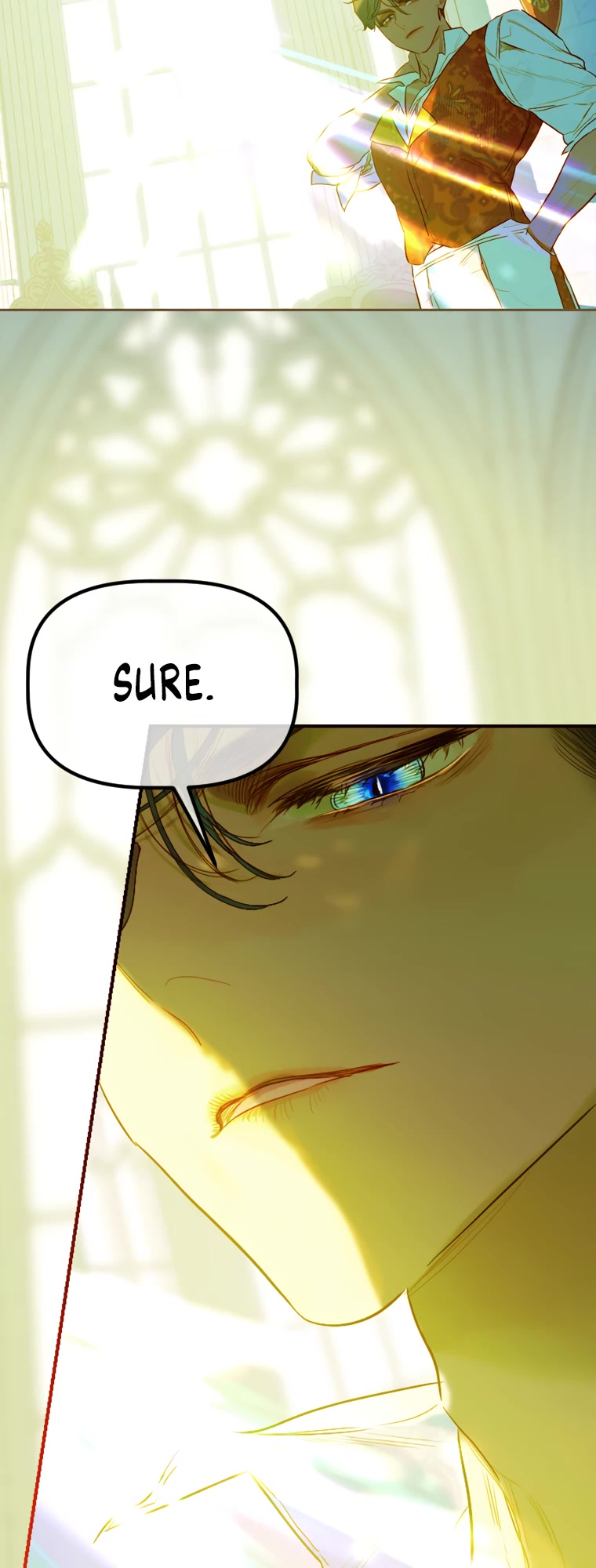 My Mom Entered A Contract Marriage chapter 9 page 8