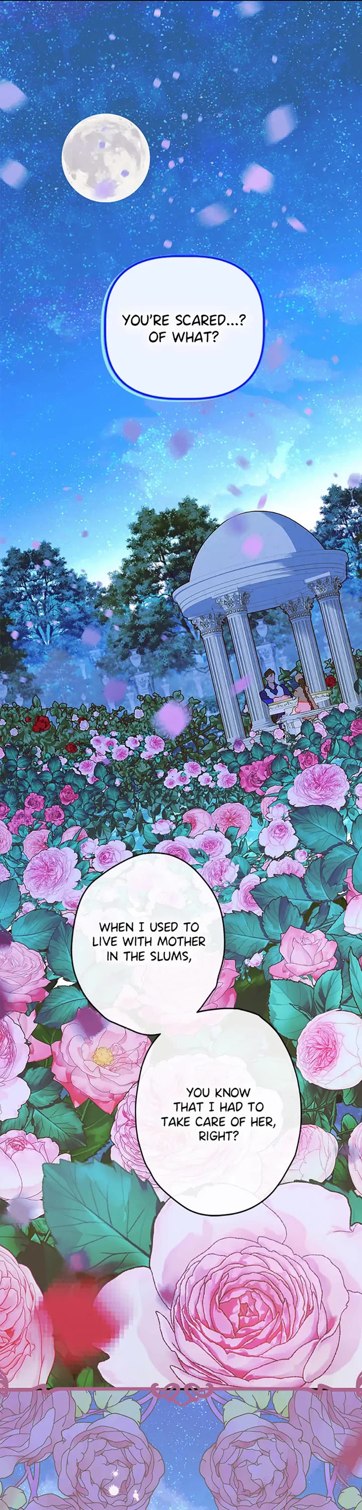 My Mom Entered A Contract Marriage chapter 90 page 1