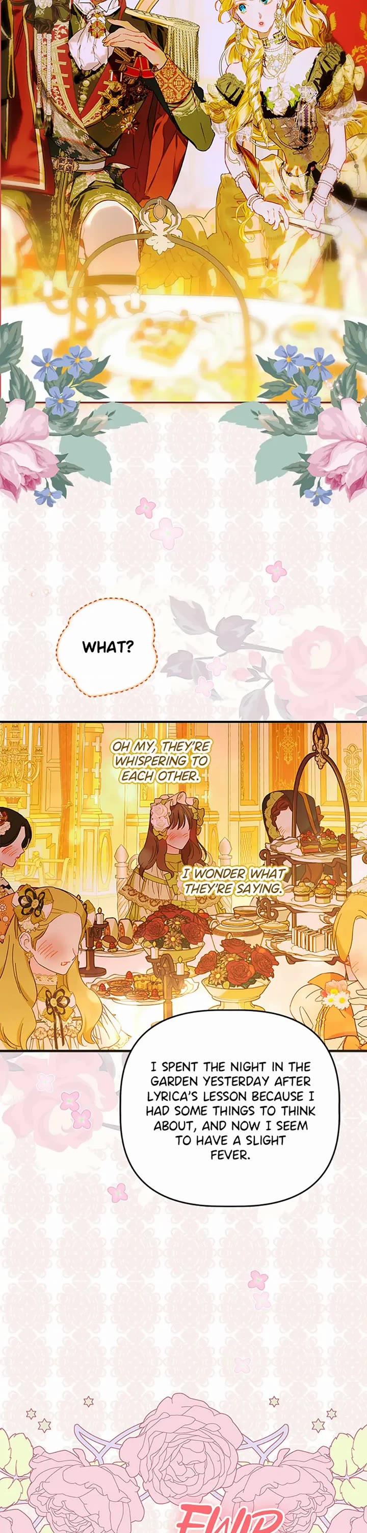 My Mom Entered A Contract Marriage chapter 90 page 11
