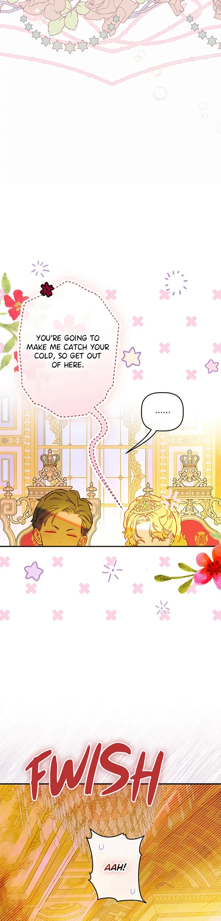 My Mom Entered A Contract Marriage chapter 90 page 13