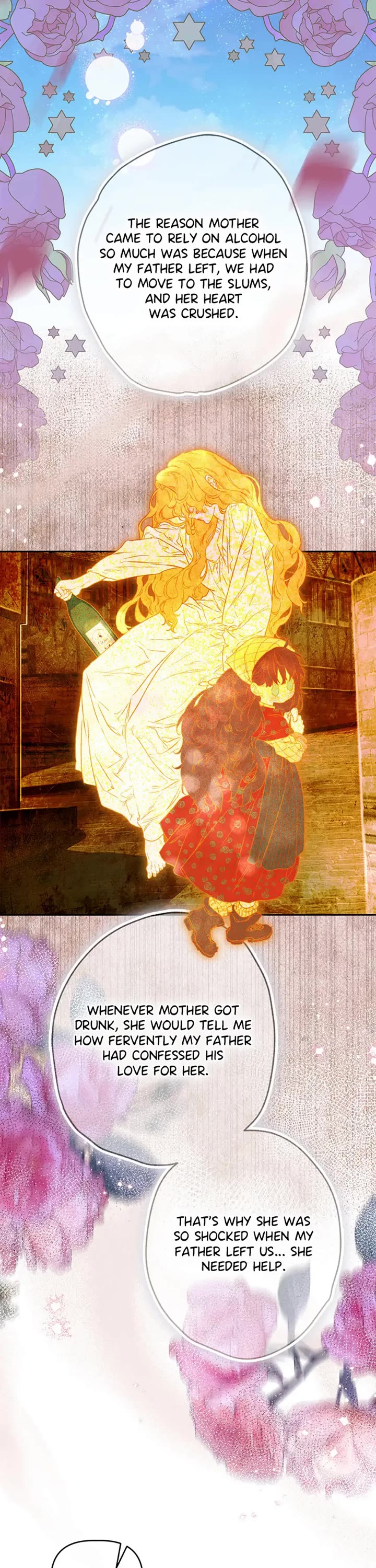 My Mom Entered A Contract Marriage chapter 90 page 2