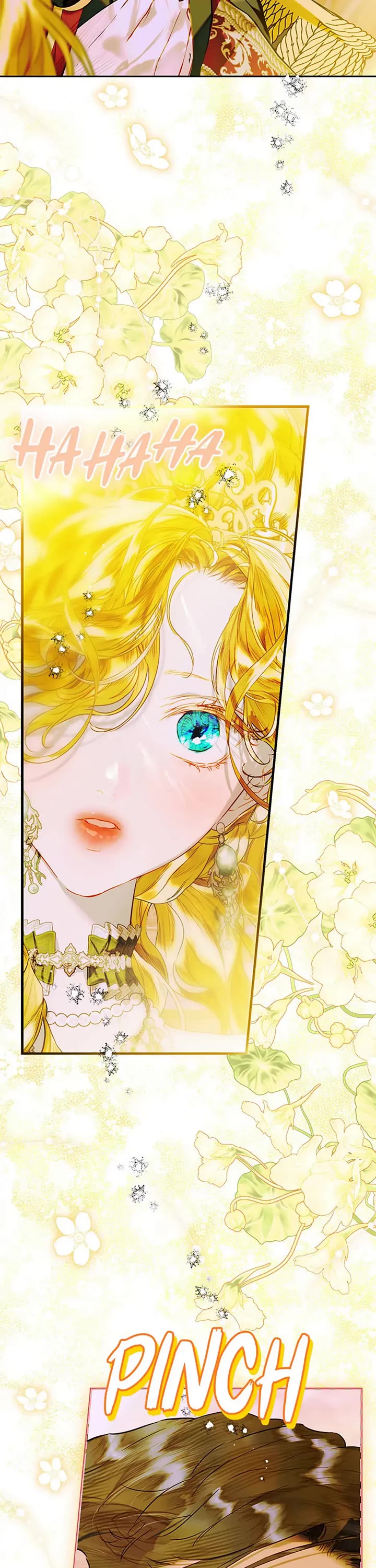 My Mom Entered A Contract Marriage chapter 90 page 22