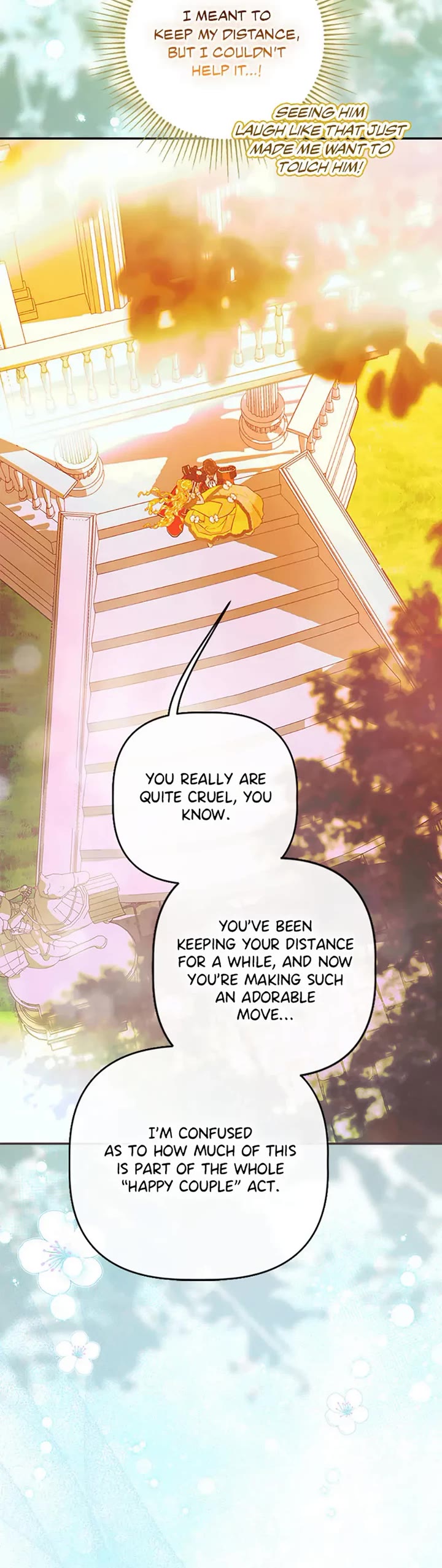 My Mom Entered A Contract Marriage chapter 90 page 24