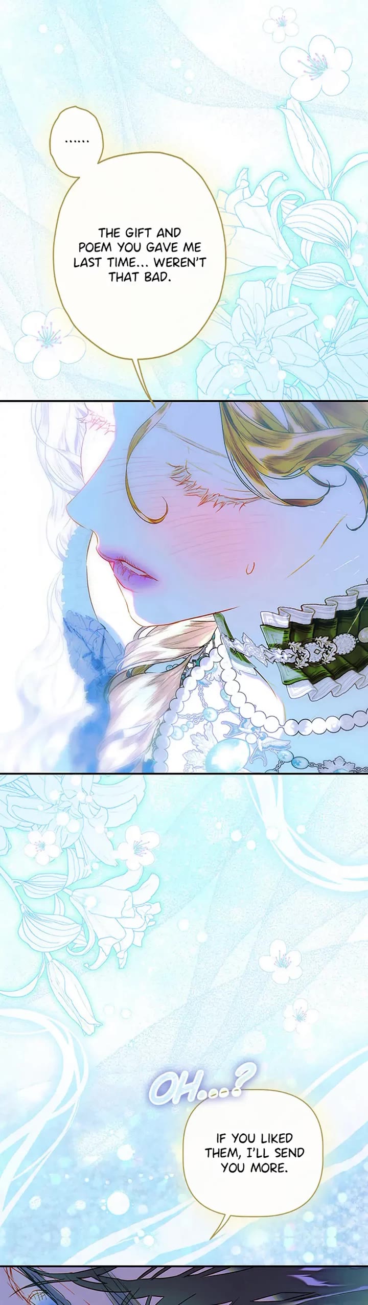 My Mom Entered A Contract Marriage chapter 90 page 25