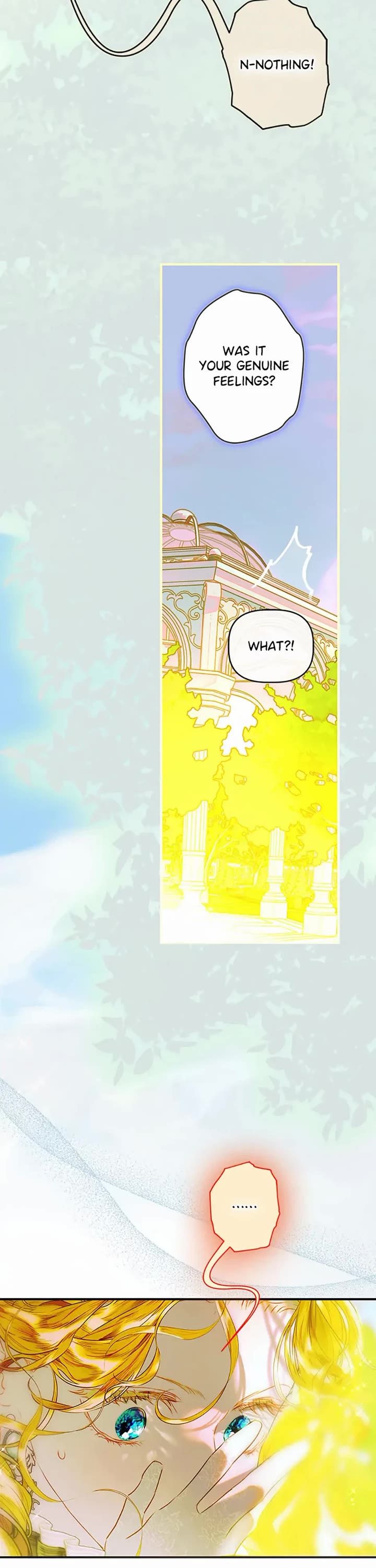 My Mom Entered A Contract Marriage chapter 90 page 28