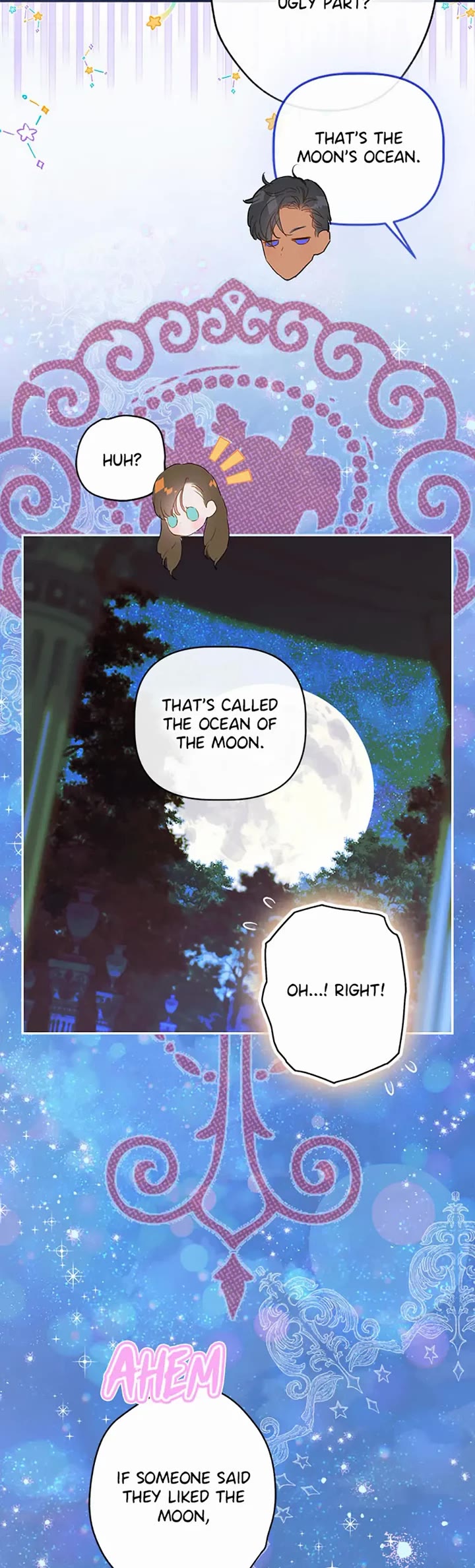 My Mom Entered A Contract Marriage chapter 90 page 4