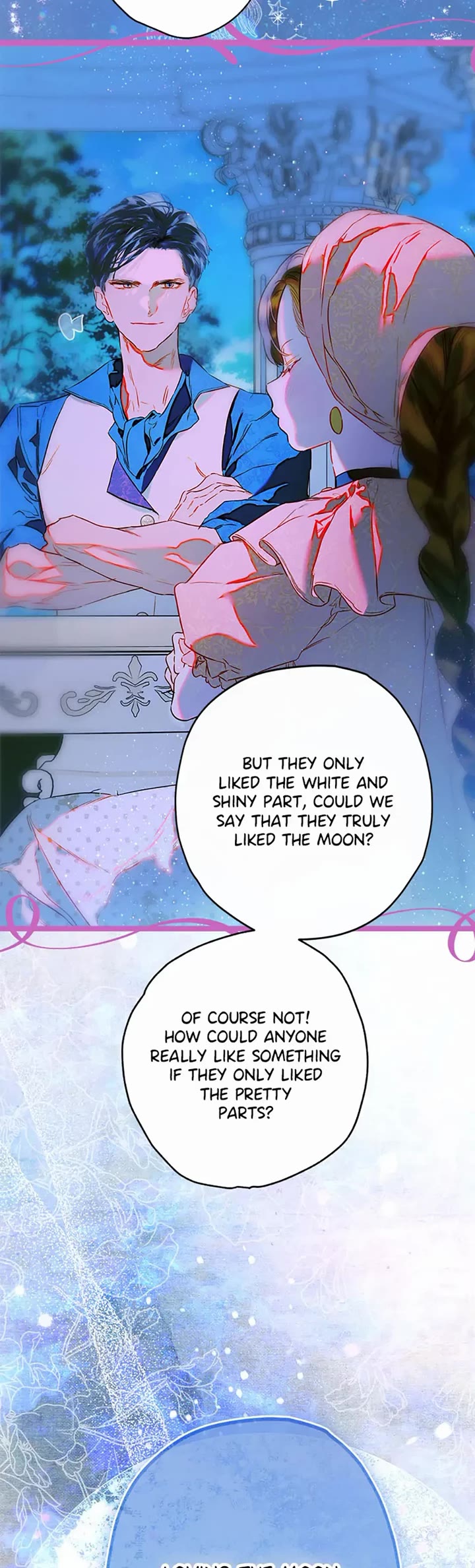 My Mom Entered A Contract Marriage chapter 90 page 5