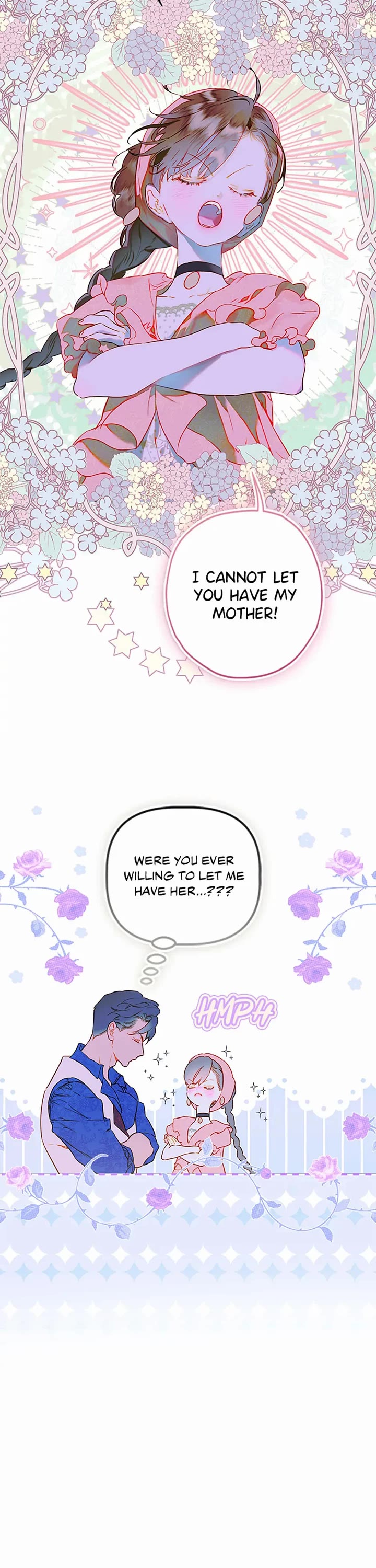 My Mom Entered A Contract Marriage chapter 90 page 7