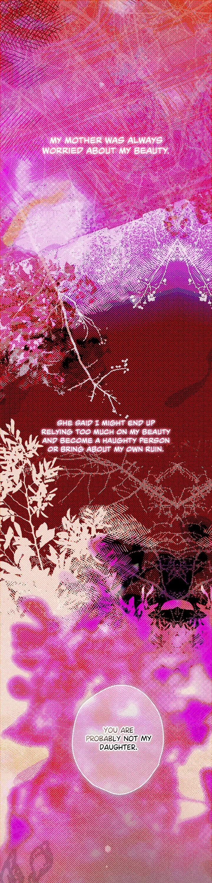 My Mom Entered A Contract Marriage chapter 91 page 1