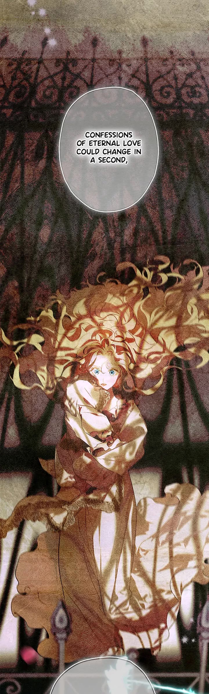 My Mom Entered A Contract Marriage chapter 91 page 10