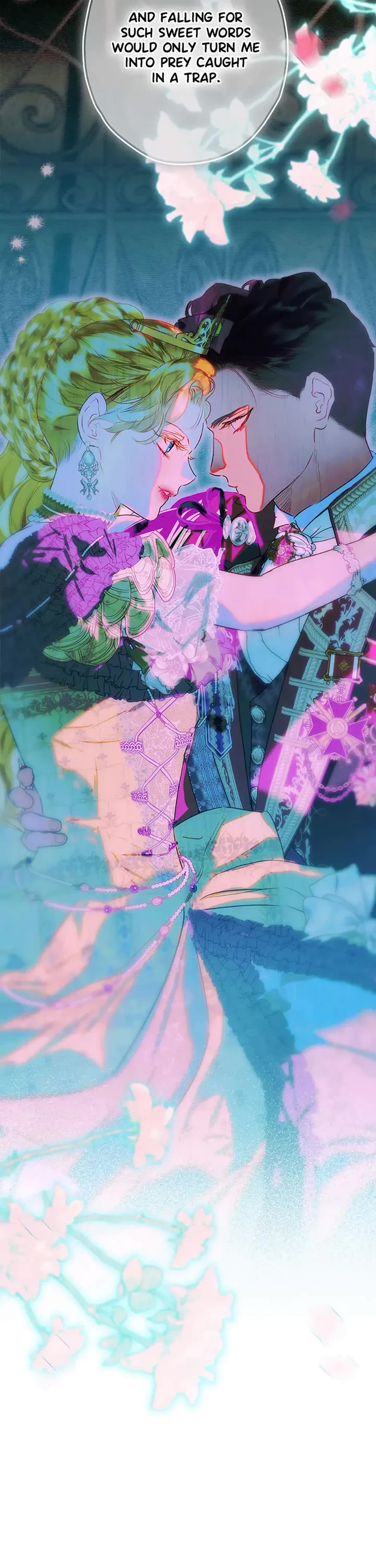 My Mom Entered A Contract Marriage chapter 91 page 11