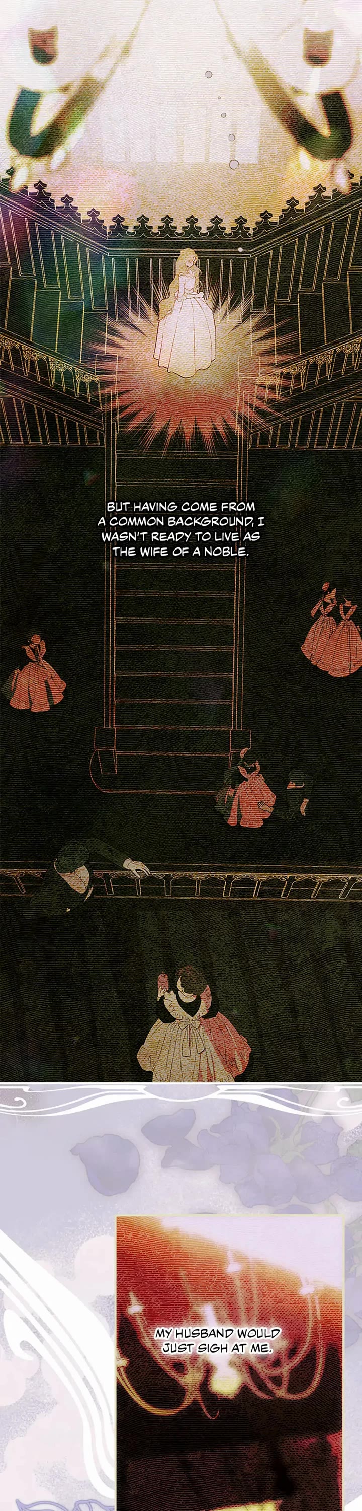 My Mom Entered A Contract Marriage chapter 91 page 13