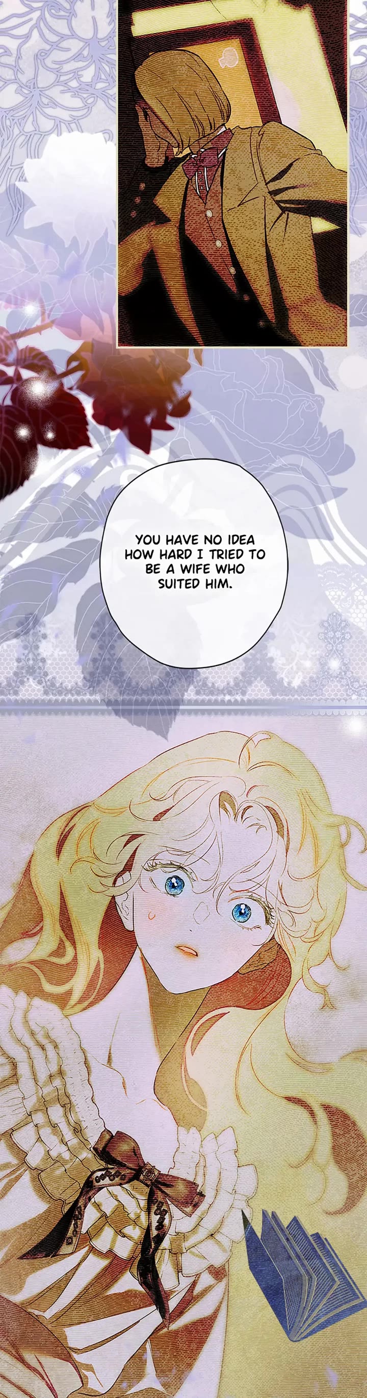 My Mom Entered A Contract Marriage chapter 91 page 14