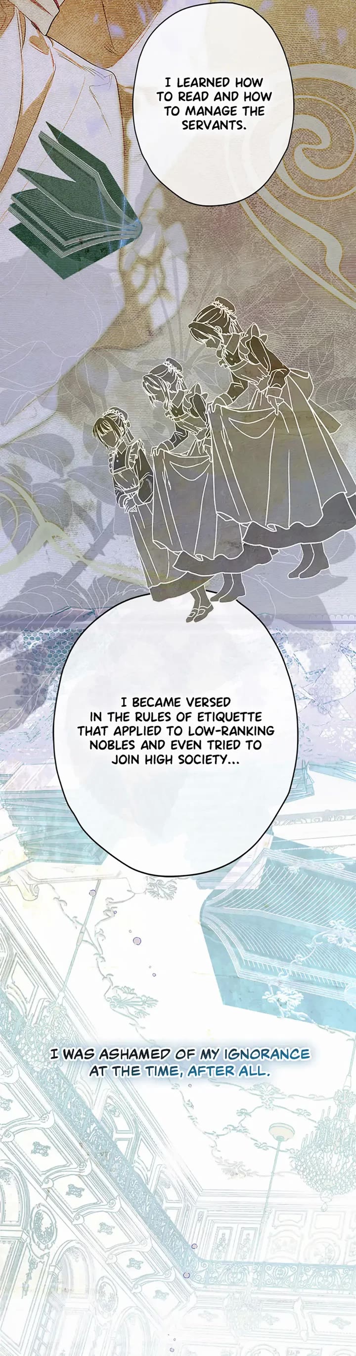 My Mom Entered A Contract Marriage chapter 91 page 15