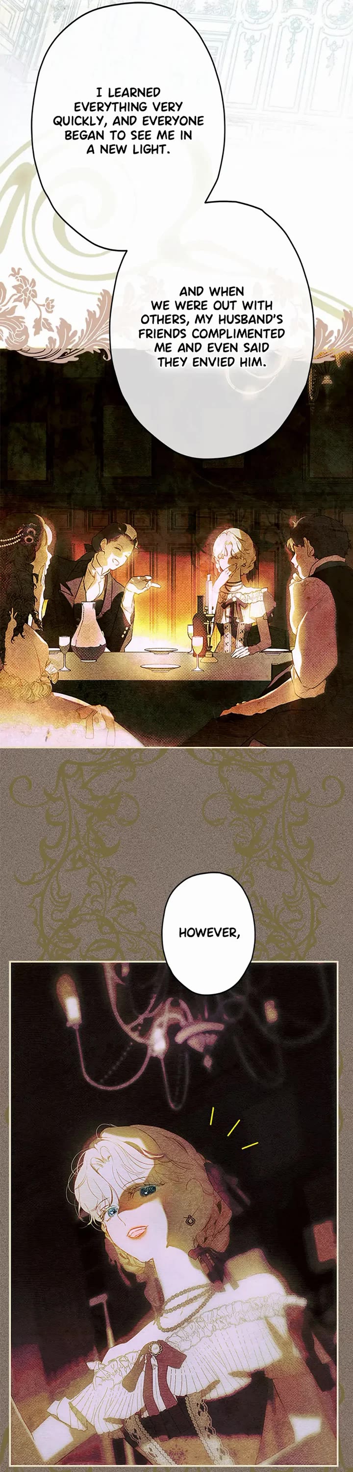 My Mom Entered A Contract Marriage chapter 91 page 16