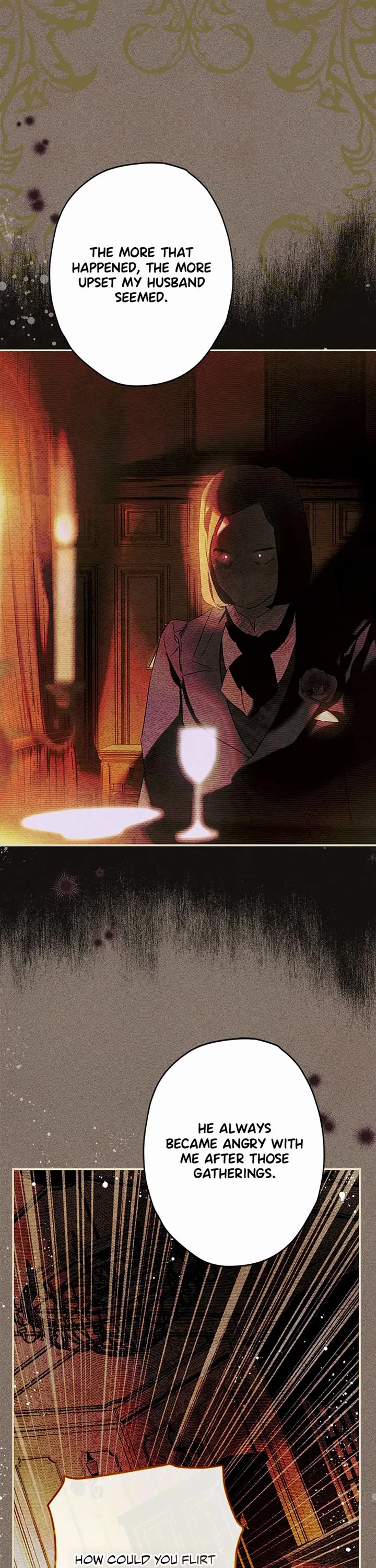 My Mom Entered A Contract Marriage chapter 91 page 17