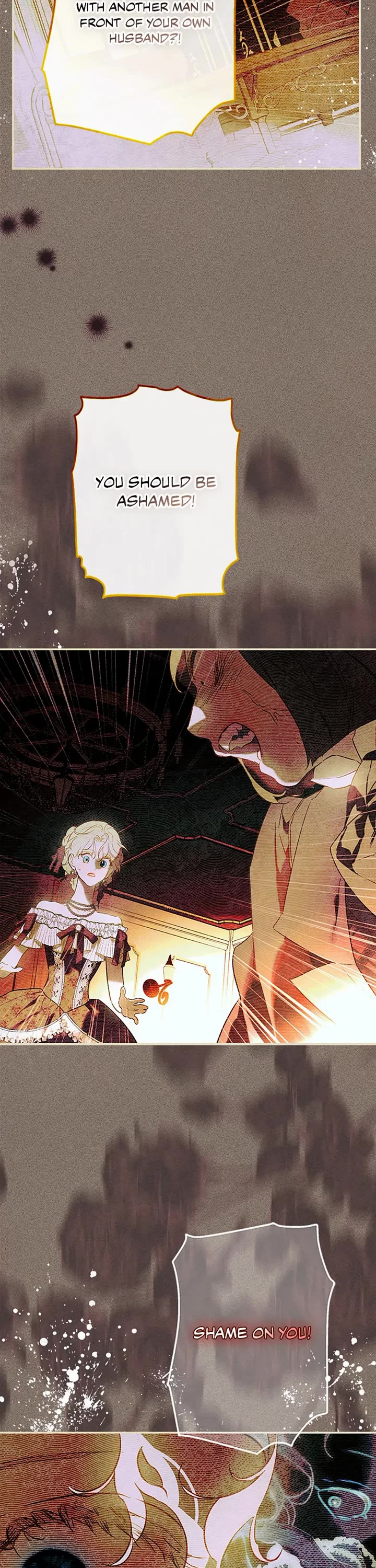 My Mom Entered A Contract Marriage chapter 91 page 18